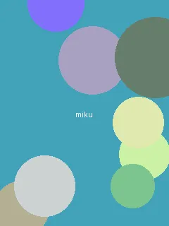 弹力摇pmv - 初音未来角色图